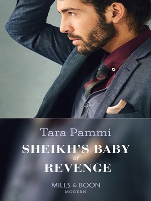 cover image of Sheikh's Baby of Revenge